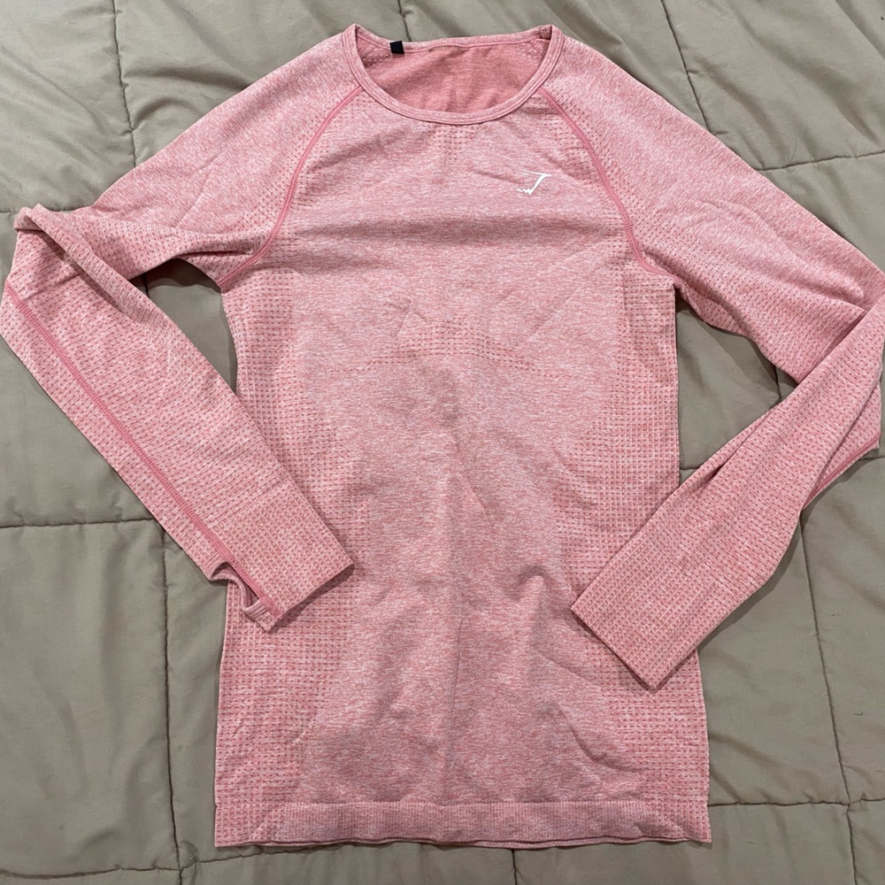 Gymshark Long Sleeve